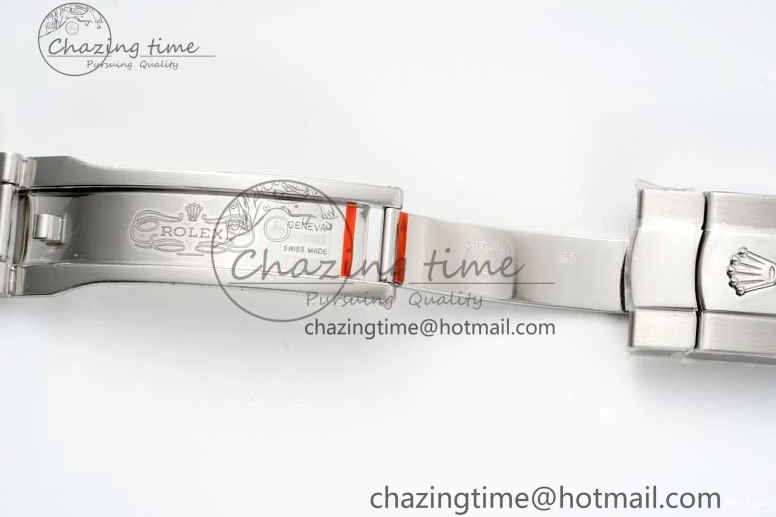 MiroTime 0114 DateJust 41 126334 Clean 1:1 Best Edition 904L Steel Silver Stick Dial on Oyster Bracelet VR Modern 2434